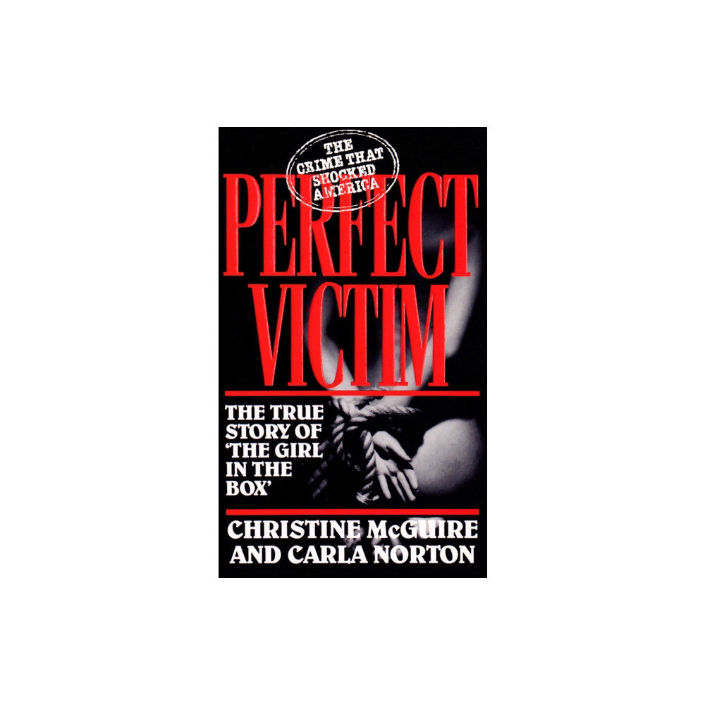 Ebury Publishing Perfect Victim (häftad, eng)