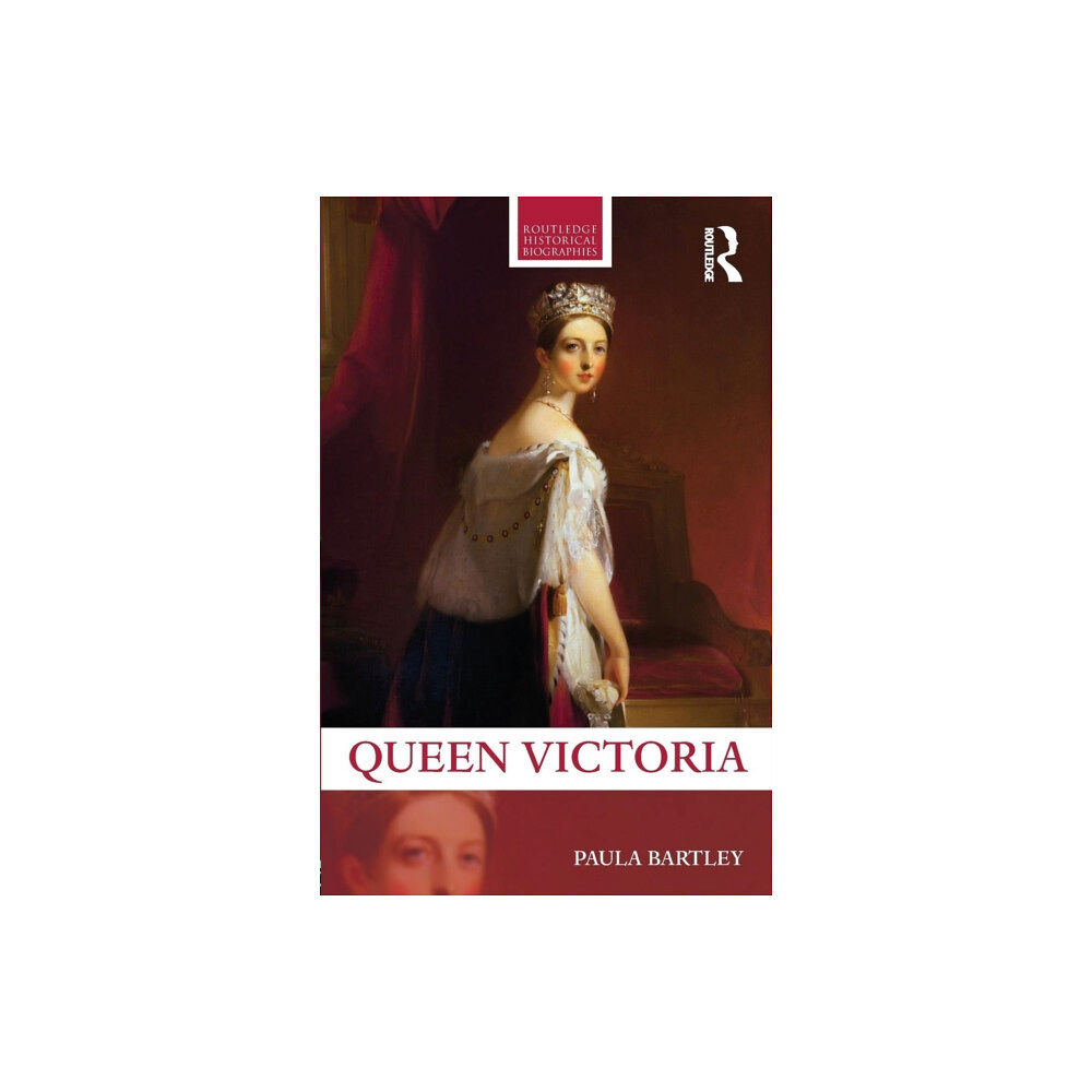 Taylor & francis ltd Queen Victoria (häftad, eng)