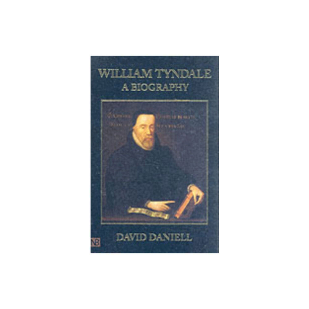 Yale university press William Tyndale (häftad, eng)