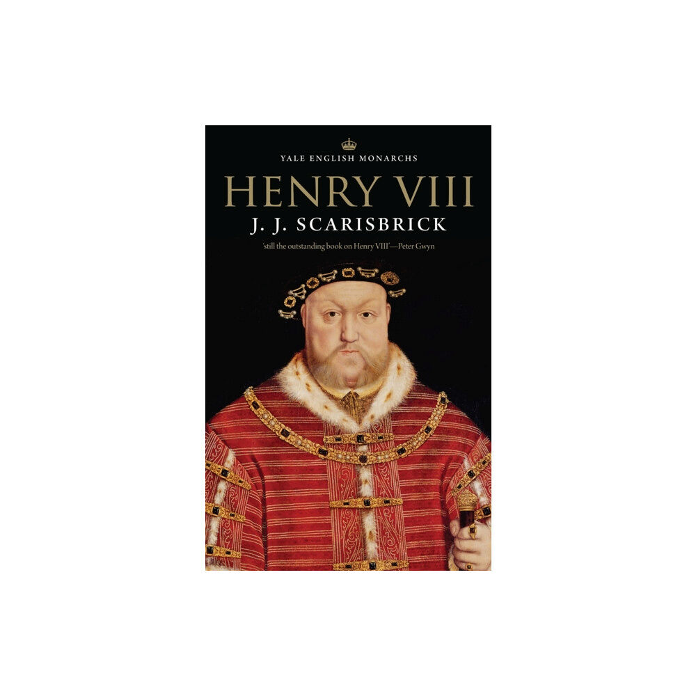 Yale university press Henry VIII (häftad, eng)