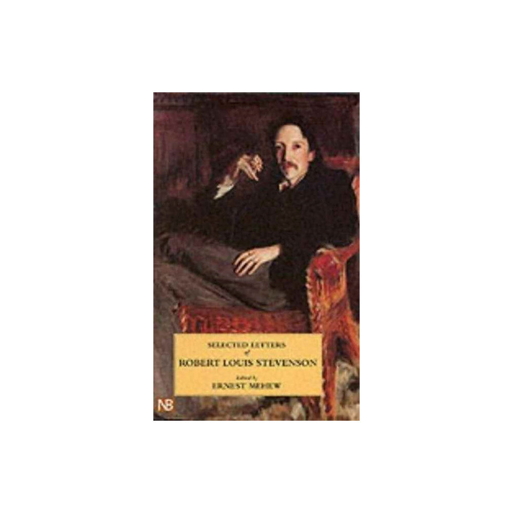 Yale university press Selected Letters of Robert Louis Stevenson (häftad, eng)