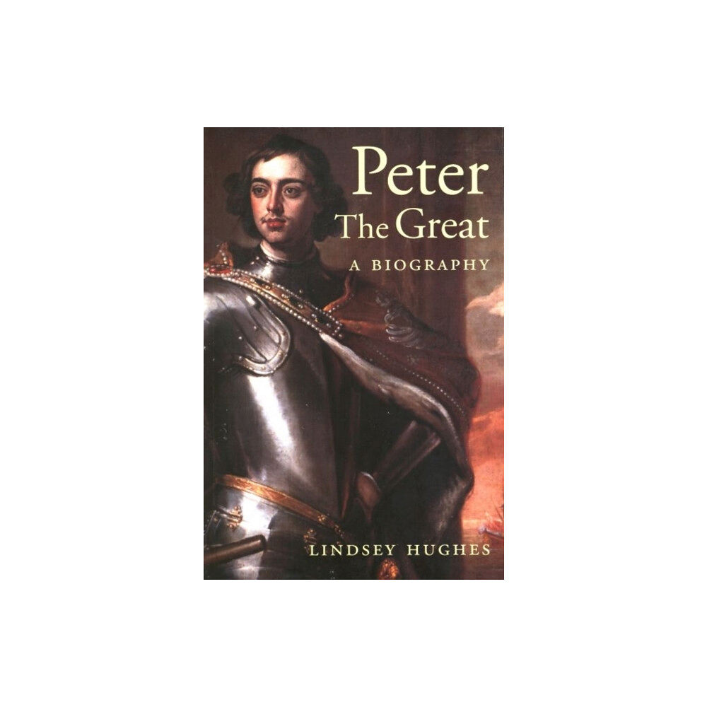 Yale university press Peter the Great (häftad, eng)