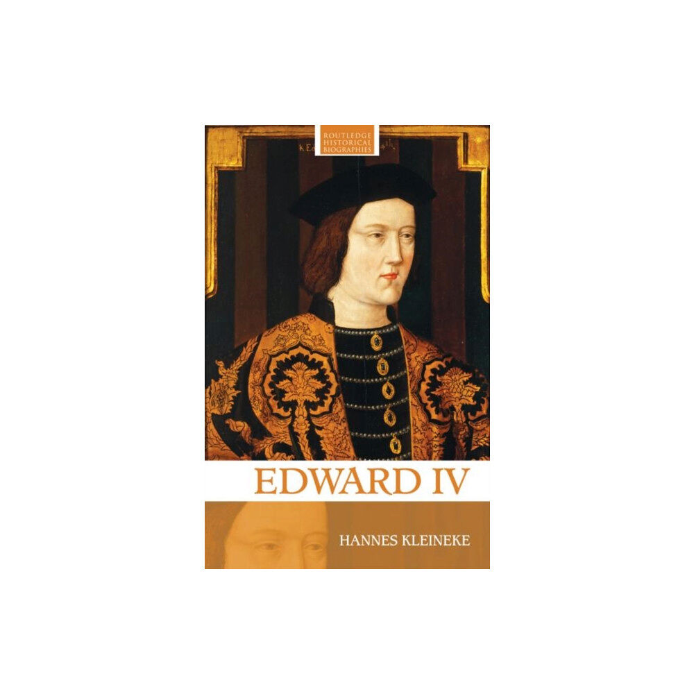 Taylor & francis ltd Edward IV (häftad, eng)