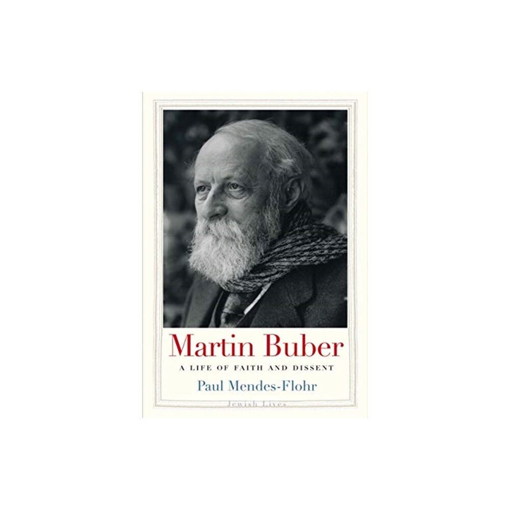 Yale university press Martin Buber (inbunden, eng)