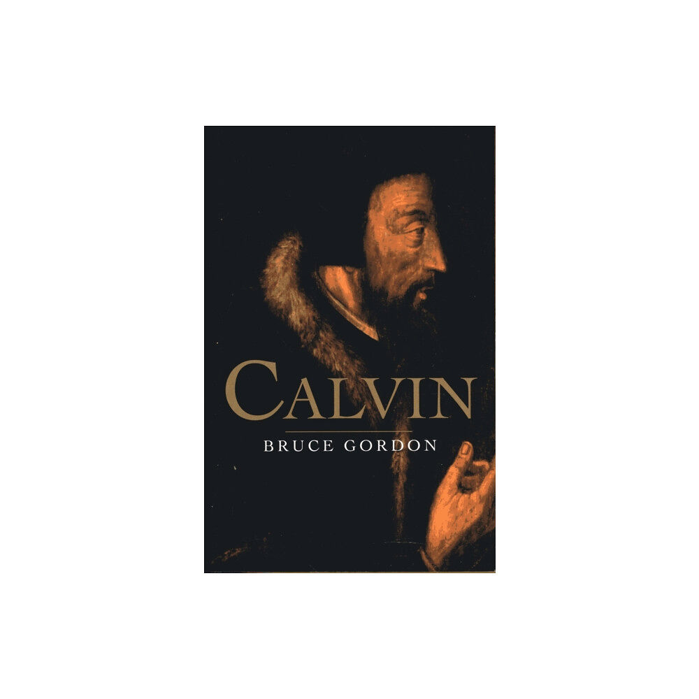 Yale university press Calvin (häftad, eng)