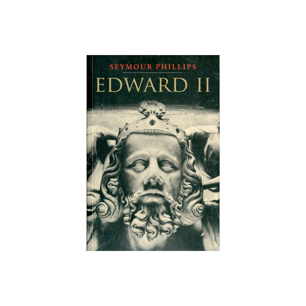 Yale university press Edward II (häftad, eng)