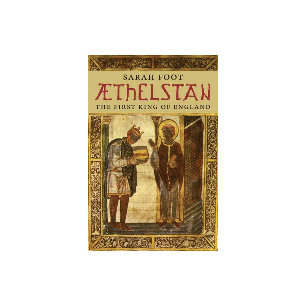 Yale university press Aethelstan (häftad, eng)