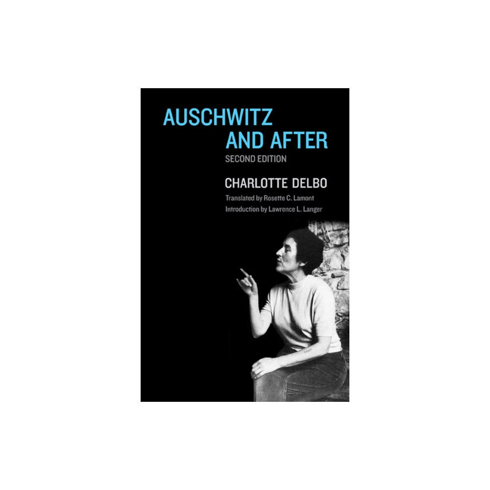 Yale university press Auschwitz and After (häftad, eng)