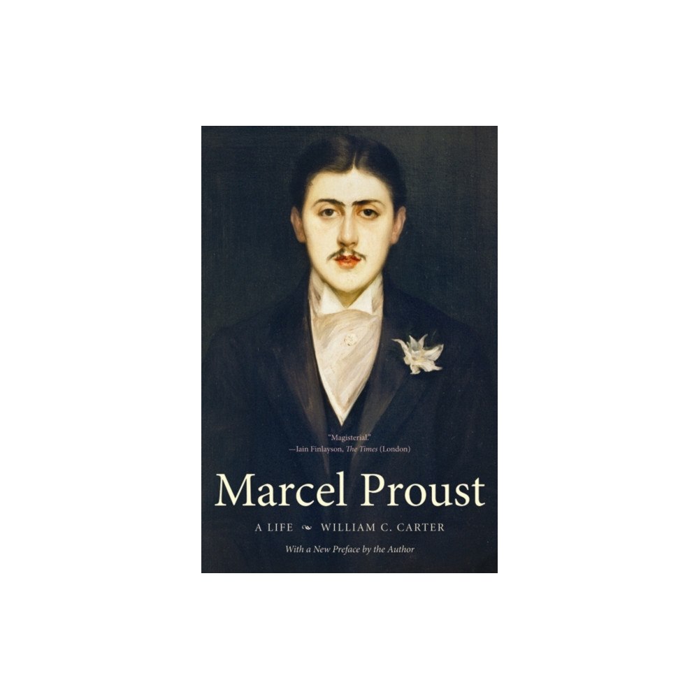 Yale university press Marcel Proust (häftad, eng)