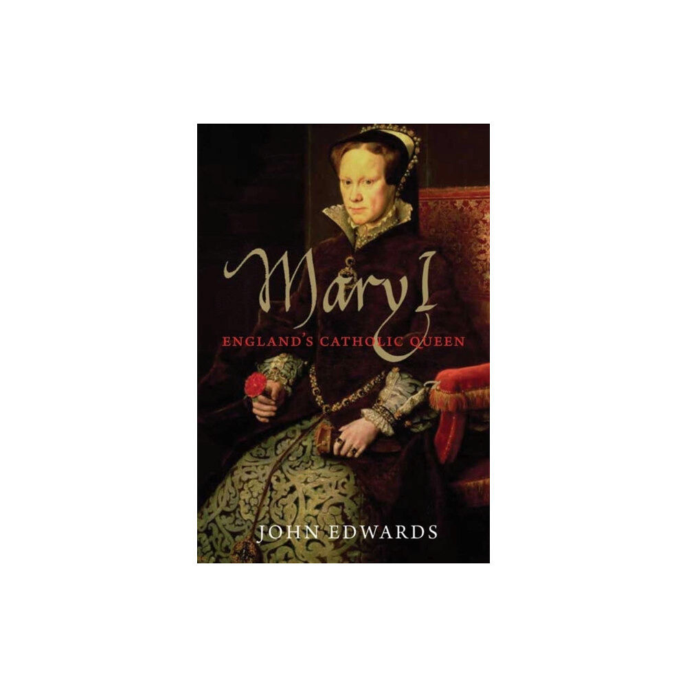 Yale university press Mary I (häftad, eng)