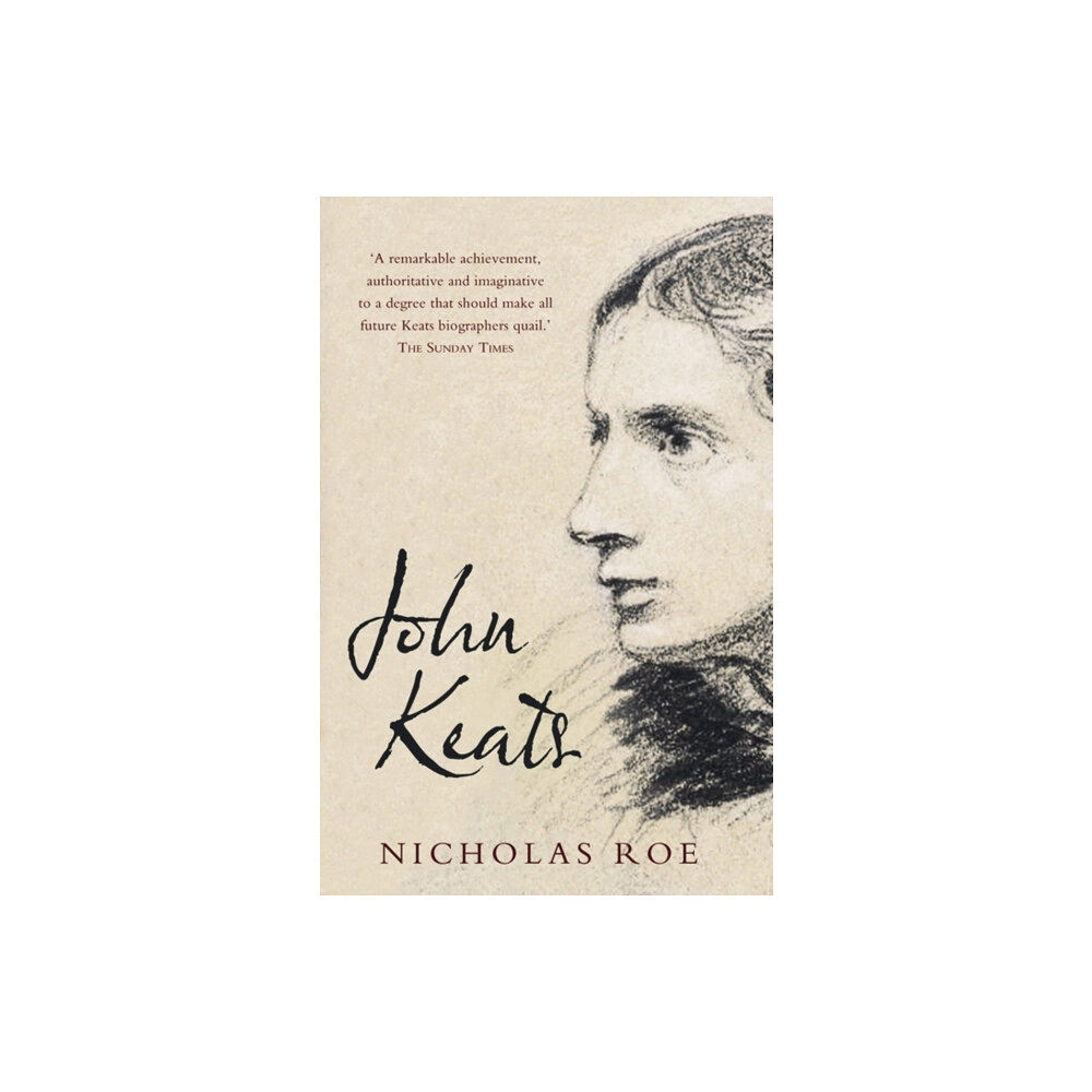 Yale university press John Keats (häftad, eng)