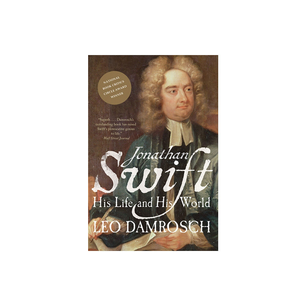 Yale university press Jonathan Swift (häftad, eng)