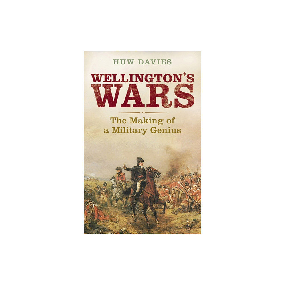 Yale university press Wellington's Wars (häftad, eng)