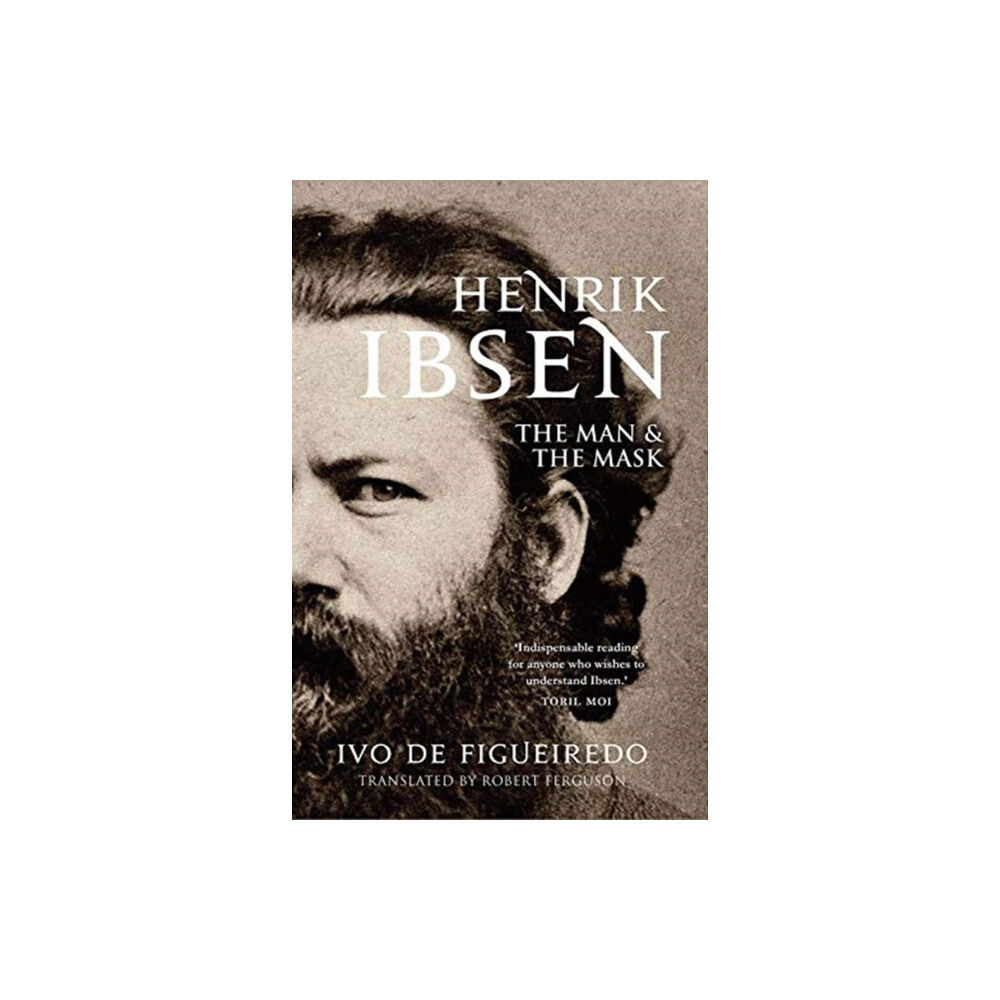 Yale university press Henrik Ibsen (inbunden, eng)