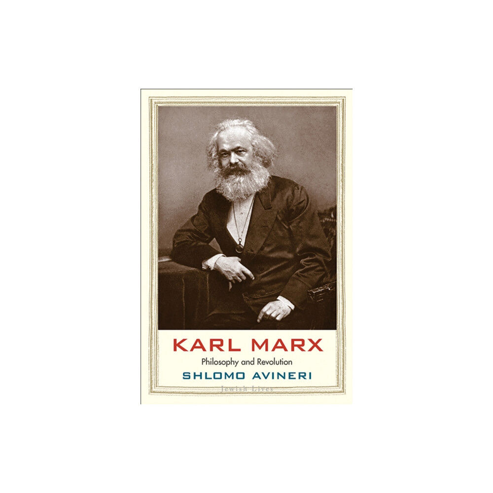 Yale university press Karl Marx (inbunden, eng)