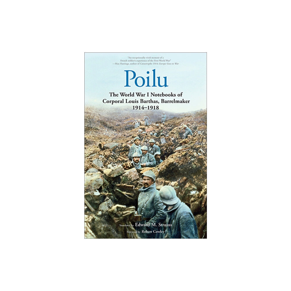 Yale university press Poilu (häftad, eng)