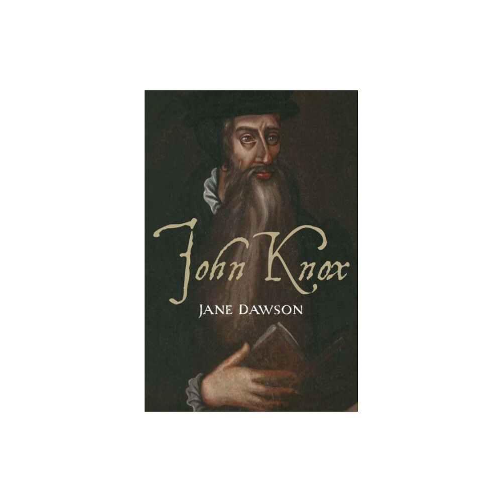 Yale university press John Knox (häftad, eng)