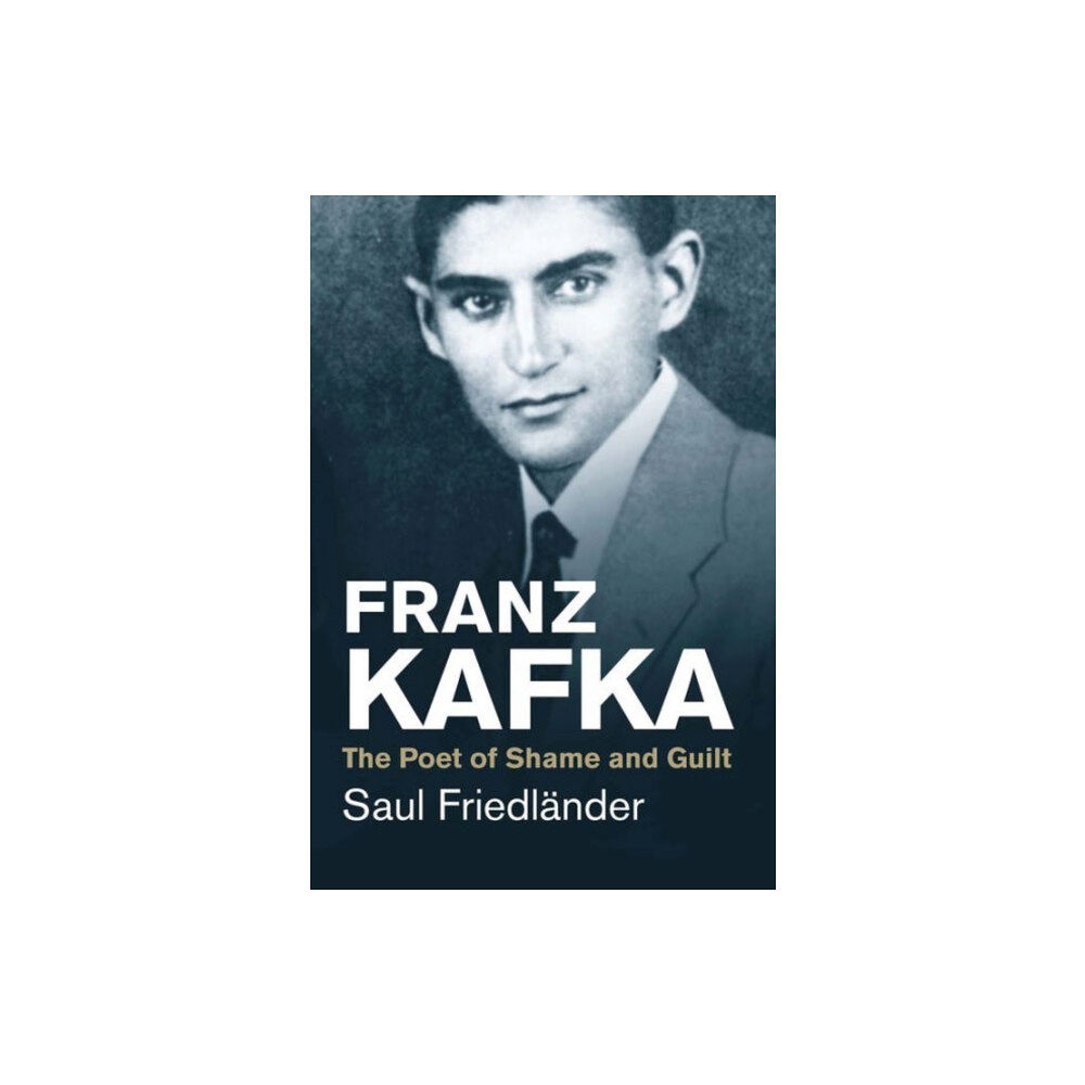 Yale university press Franz Kafka (häftad, eng)