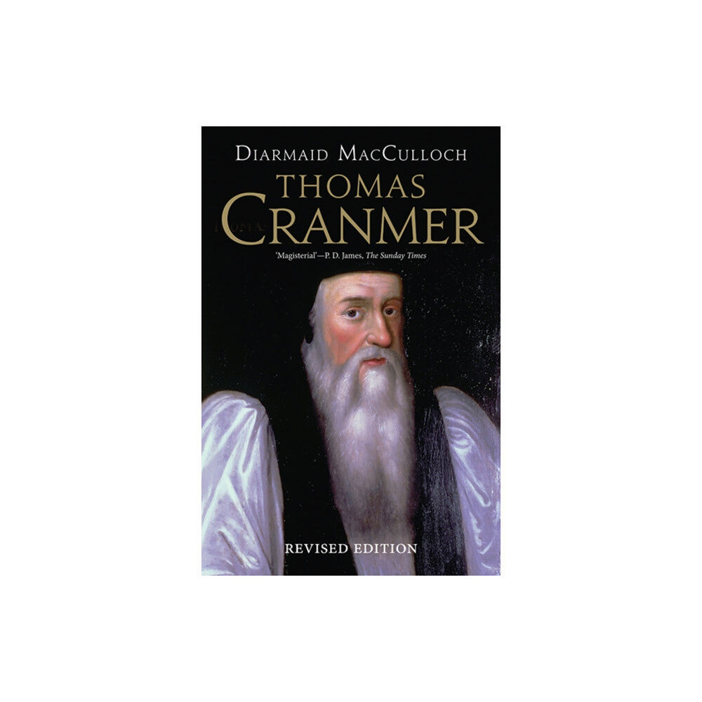 Yale university press Thomas Cranmer (häftad, eng)