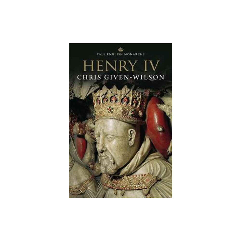 Yale university press Henry IV (häftad, eng)