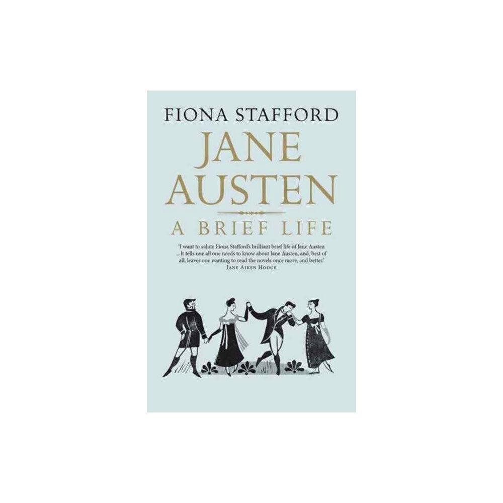 Yale university press Jane Austen (häftad, eng)