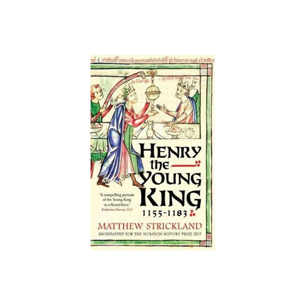 Yale university press Henry the Young King, 1155-1183 (häftad, eng)