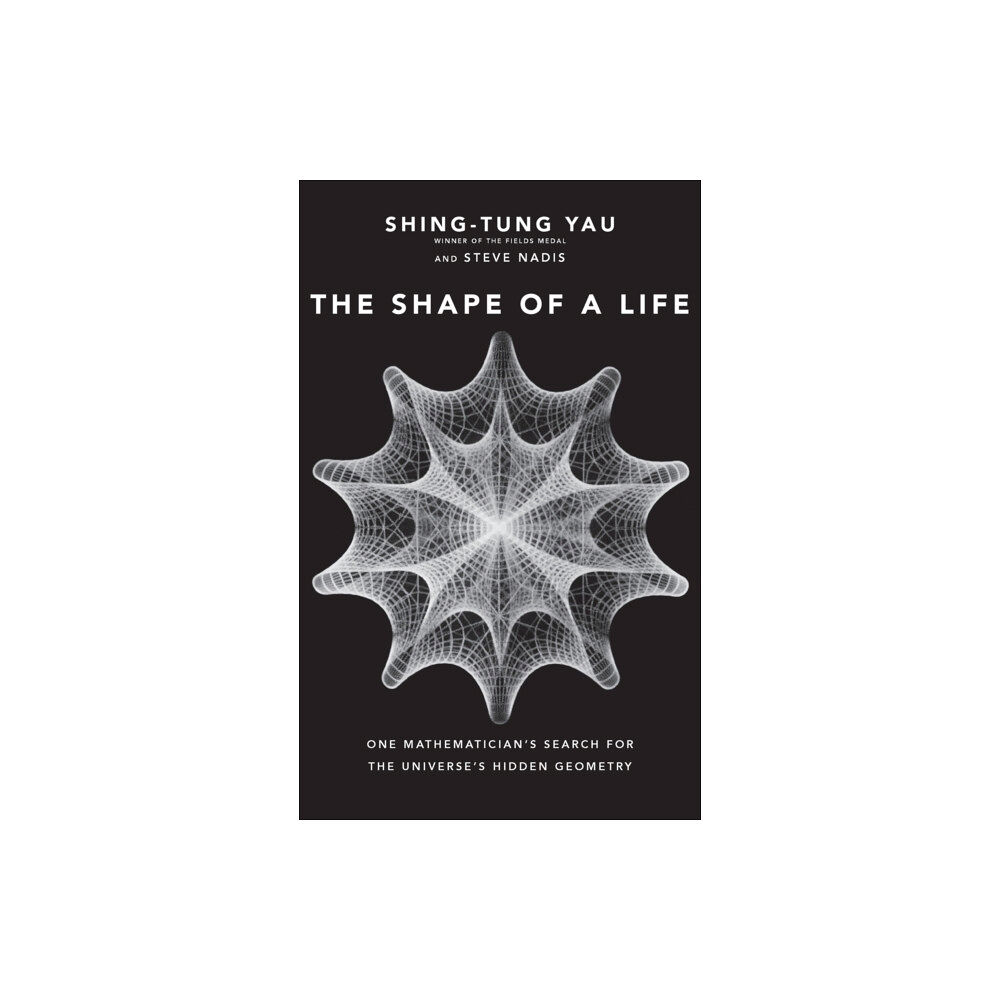 Yale university press The Shape of a Life (inbunden, eng)