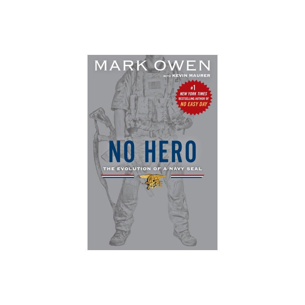 New American Library No Hero (häftad, eng)