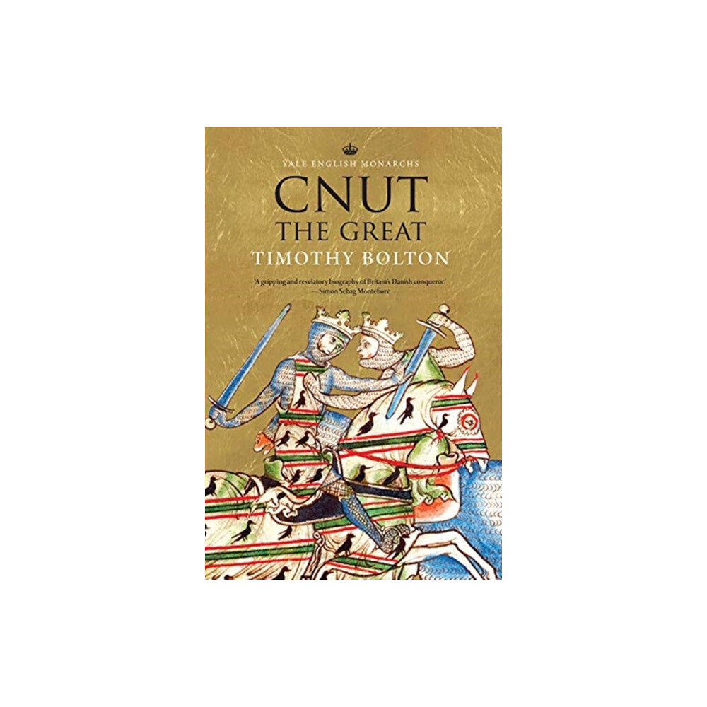 Yale university press Cnut the Great (häftad, eng)