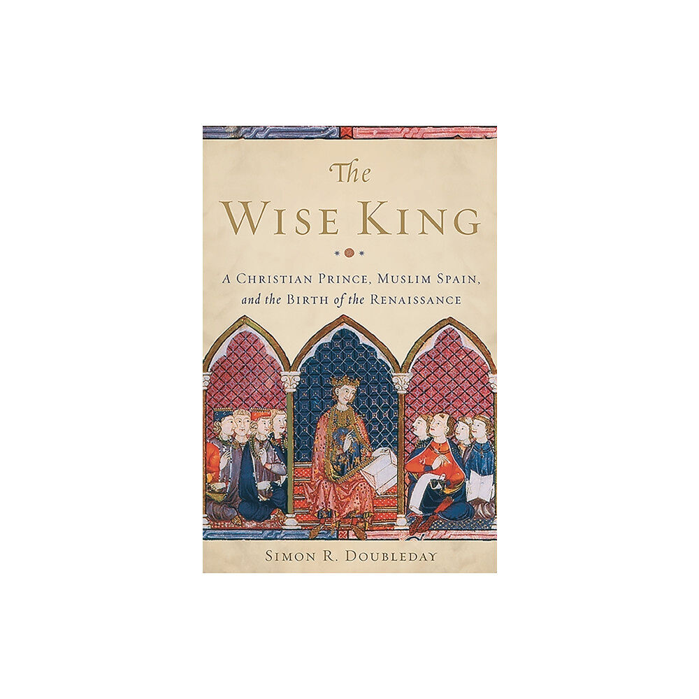 Basic Books The Wise King (inbunden, eng)