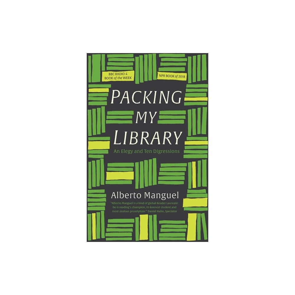 Yale university press Packing My Library (häftad, eng)