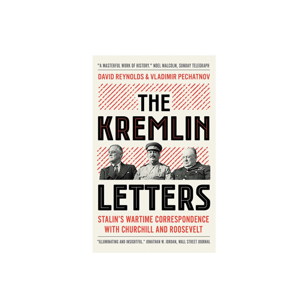 Yale university press The Kremlin Letters (häftad, eng)