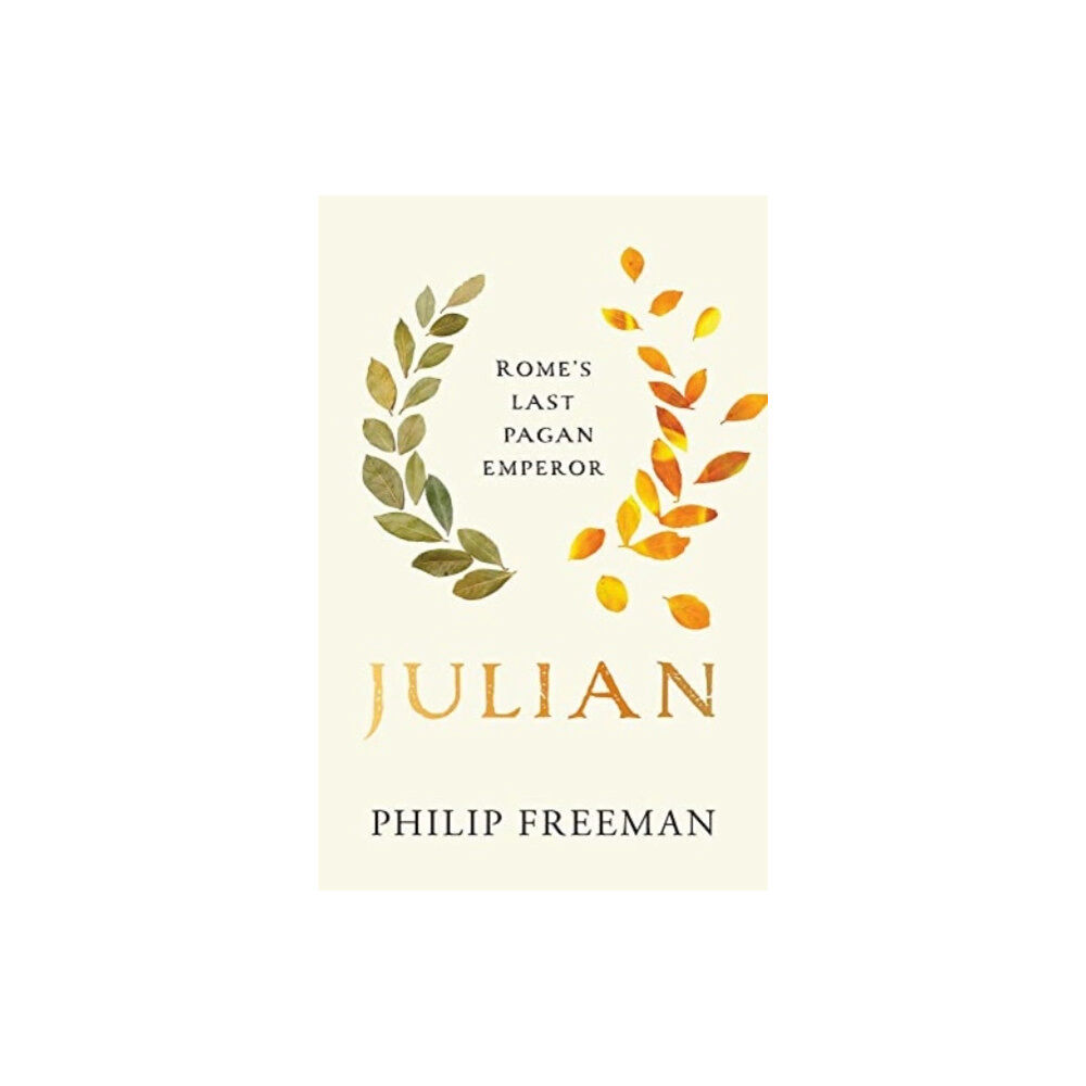 Yale university press Julian (inbunden, eng)