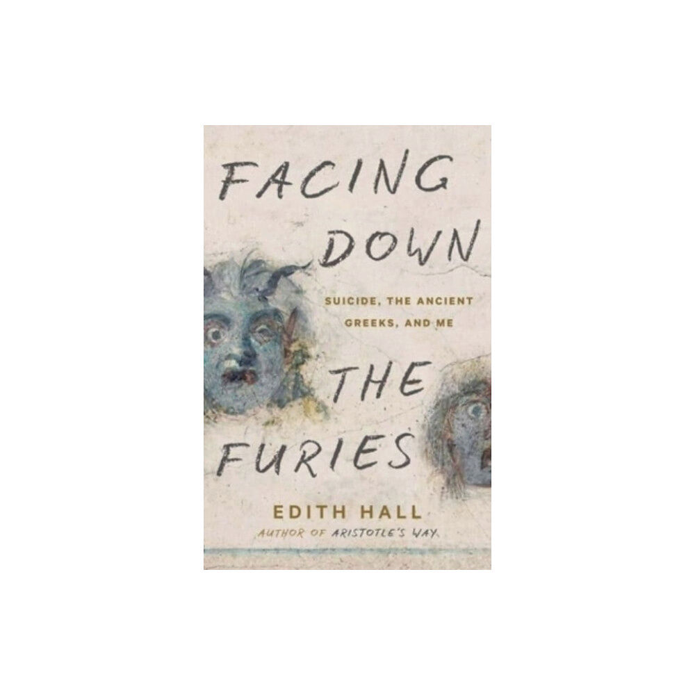 Yale university press Facing Down the Furies (inbunden, eng)