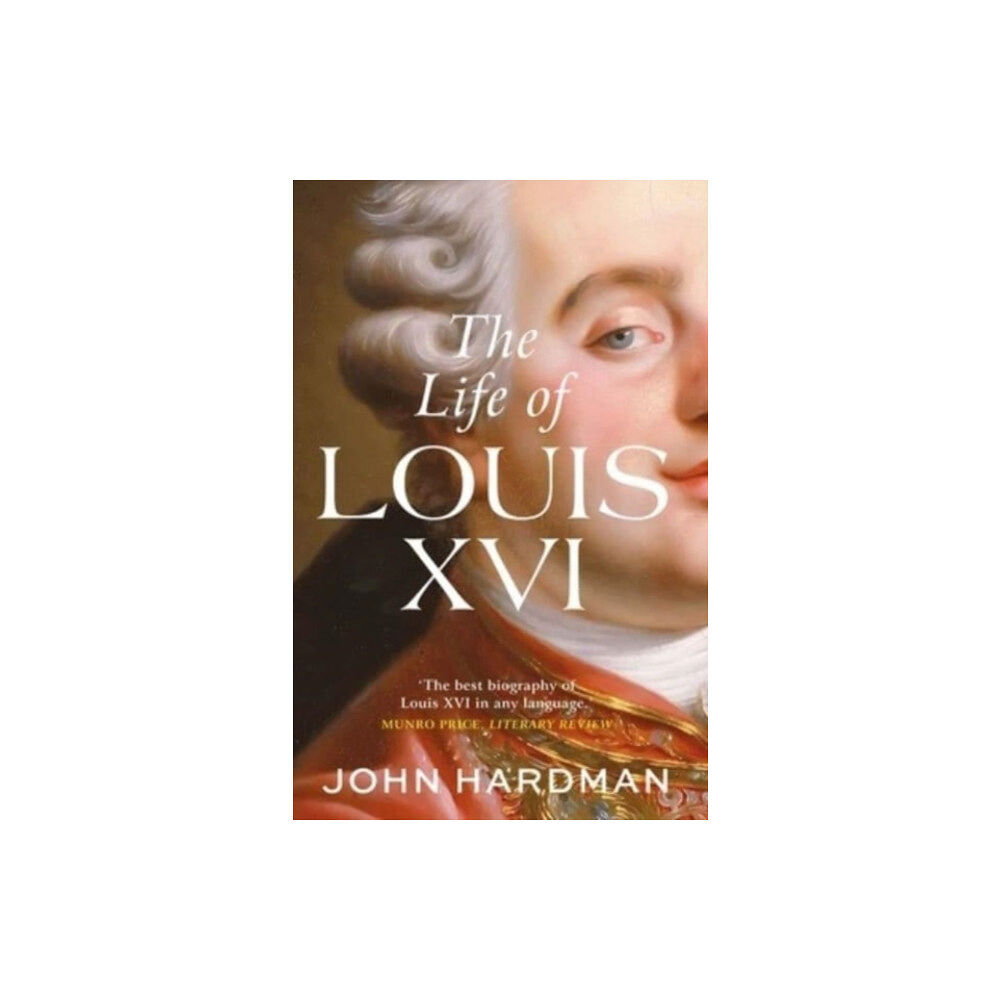 Yale university press The Life of Louis XVI (häftad, eng)