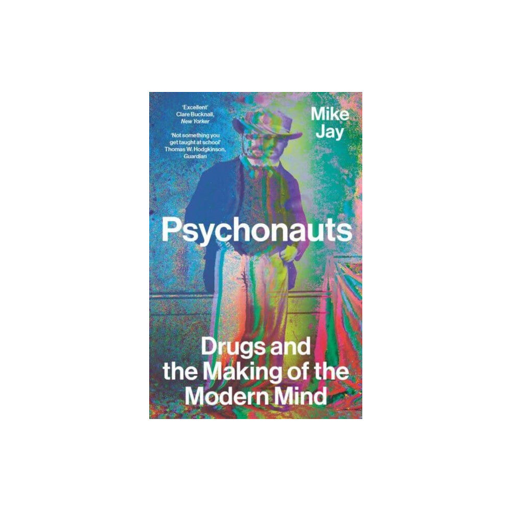 Yale university press Psychonauts (häftad, eng)