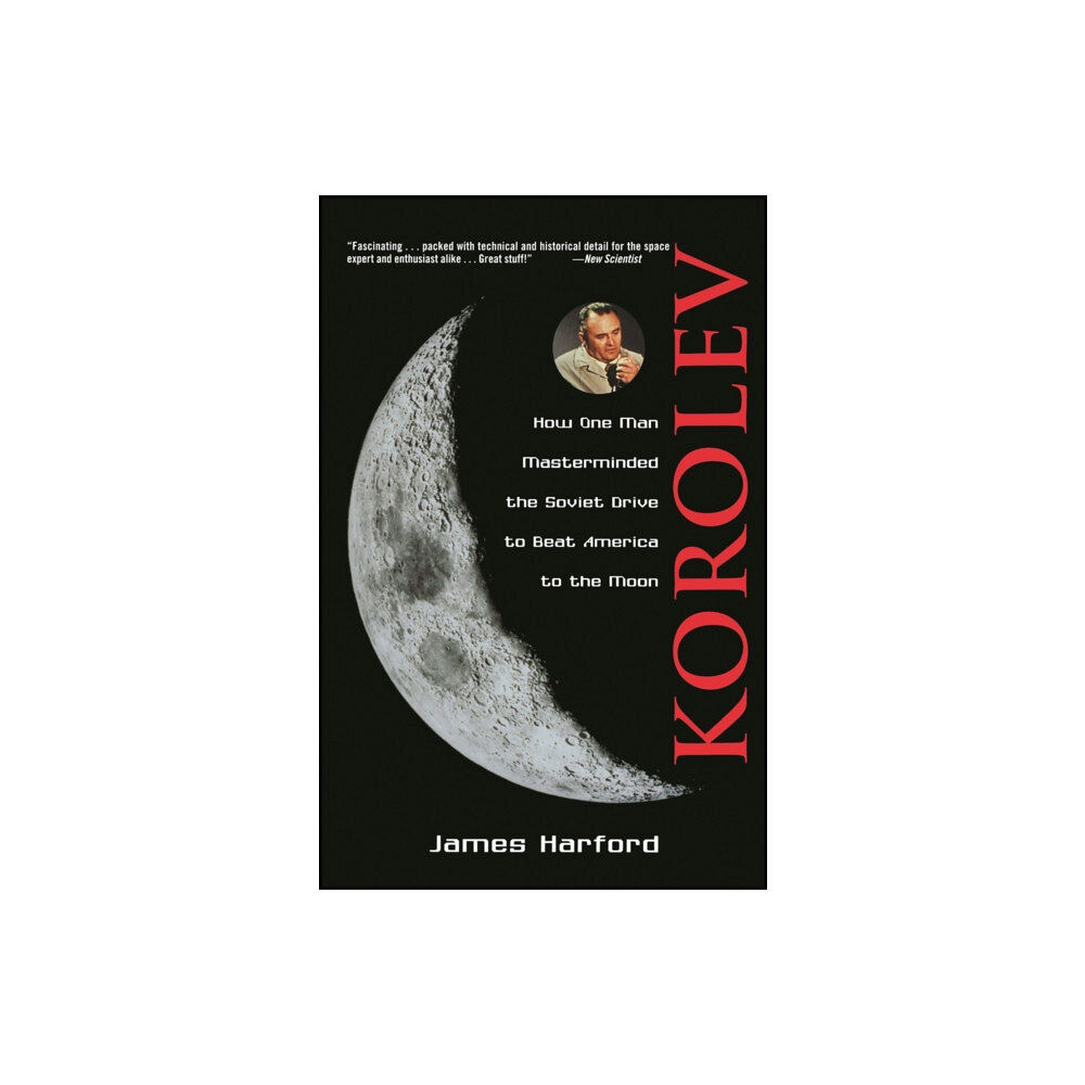 John Wiley & Sons Inc Korolev (häftad, eng)