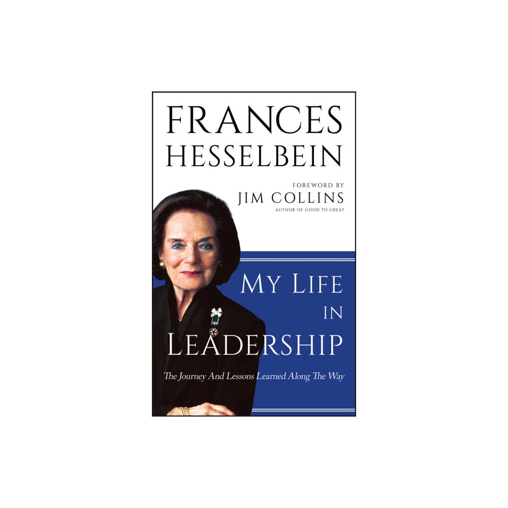 John Wiley & Sons Inc My Life in Leadership (inbunden, eng)