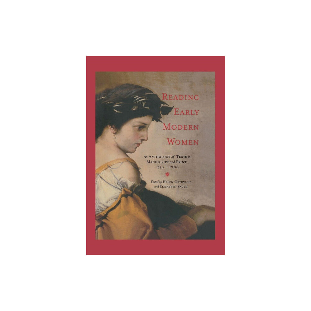 Taylor & francis ltd Reading Early Modern Women (häftad, eng)