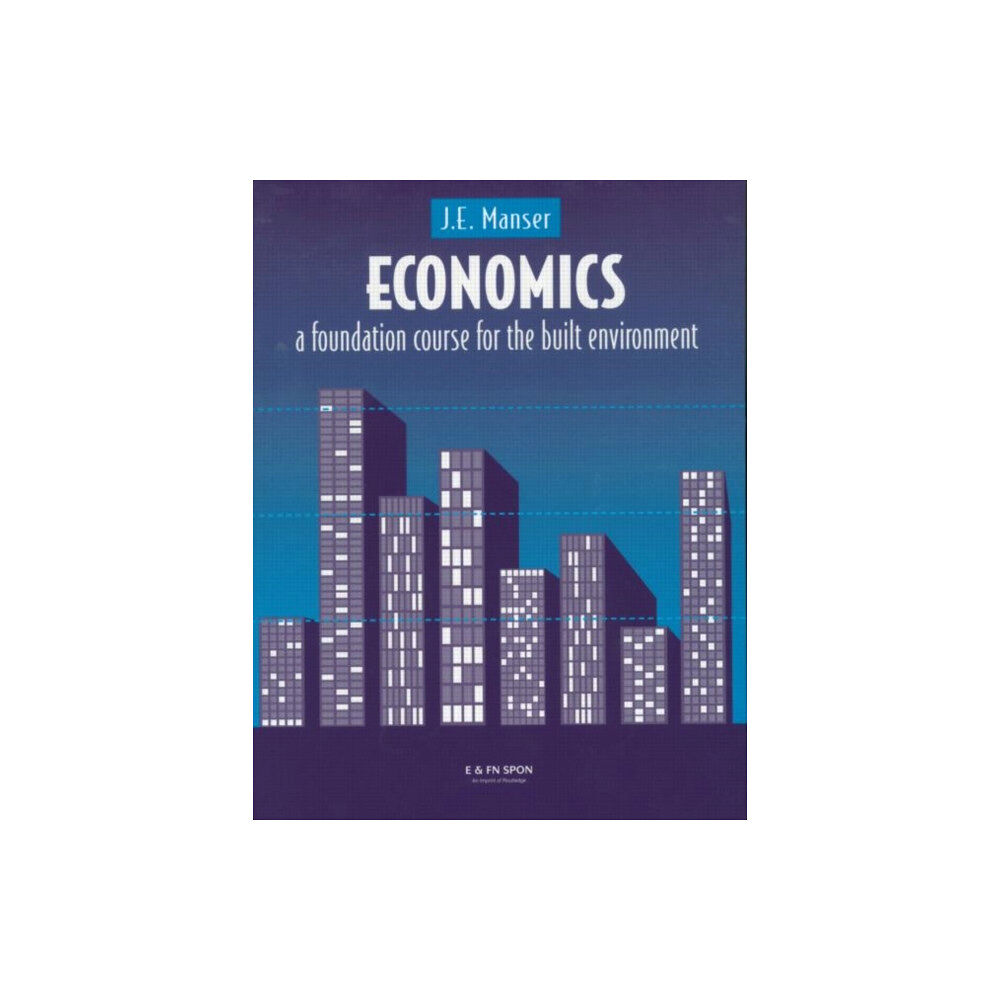 Taylor & francis ltd Economics (häftad, eng)