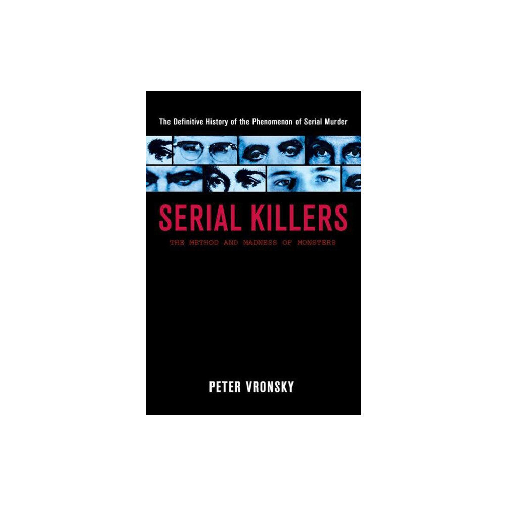 Penguin Putnam Inc Serial Killers (häftad, eng)