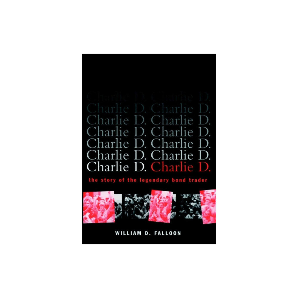 John Wiley & Sons Inc Charlie D. (inbunden, eng)