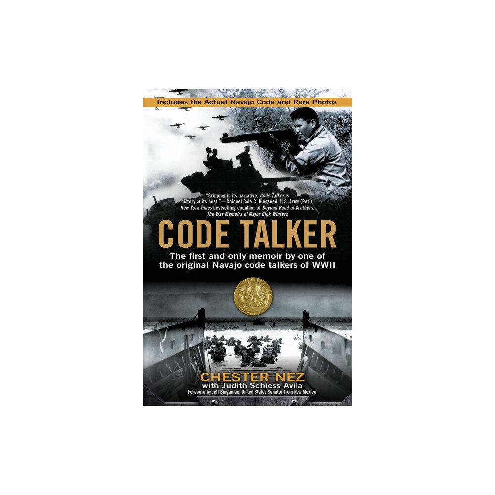 Penguin Putnam Inc Code Talker (häftad, eng)