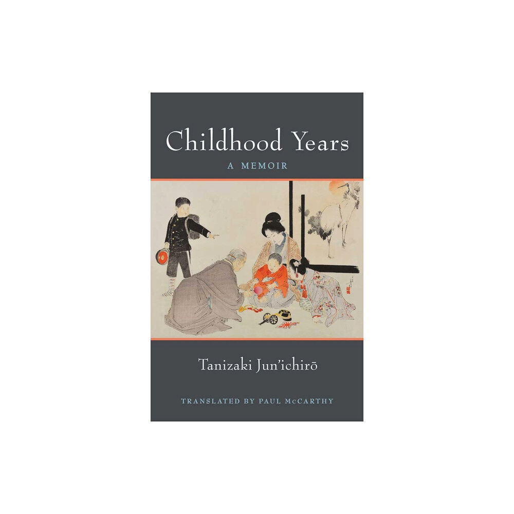 The University of Michigan Press Childhood Years (häftad, eng)