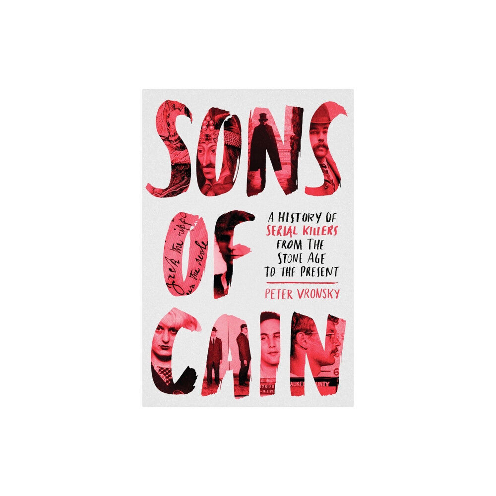 Penguin Putnam Inc Sons of Cain (häftad, eng)