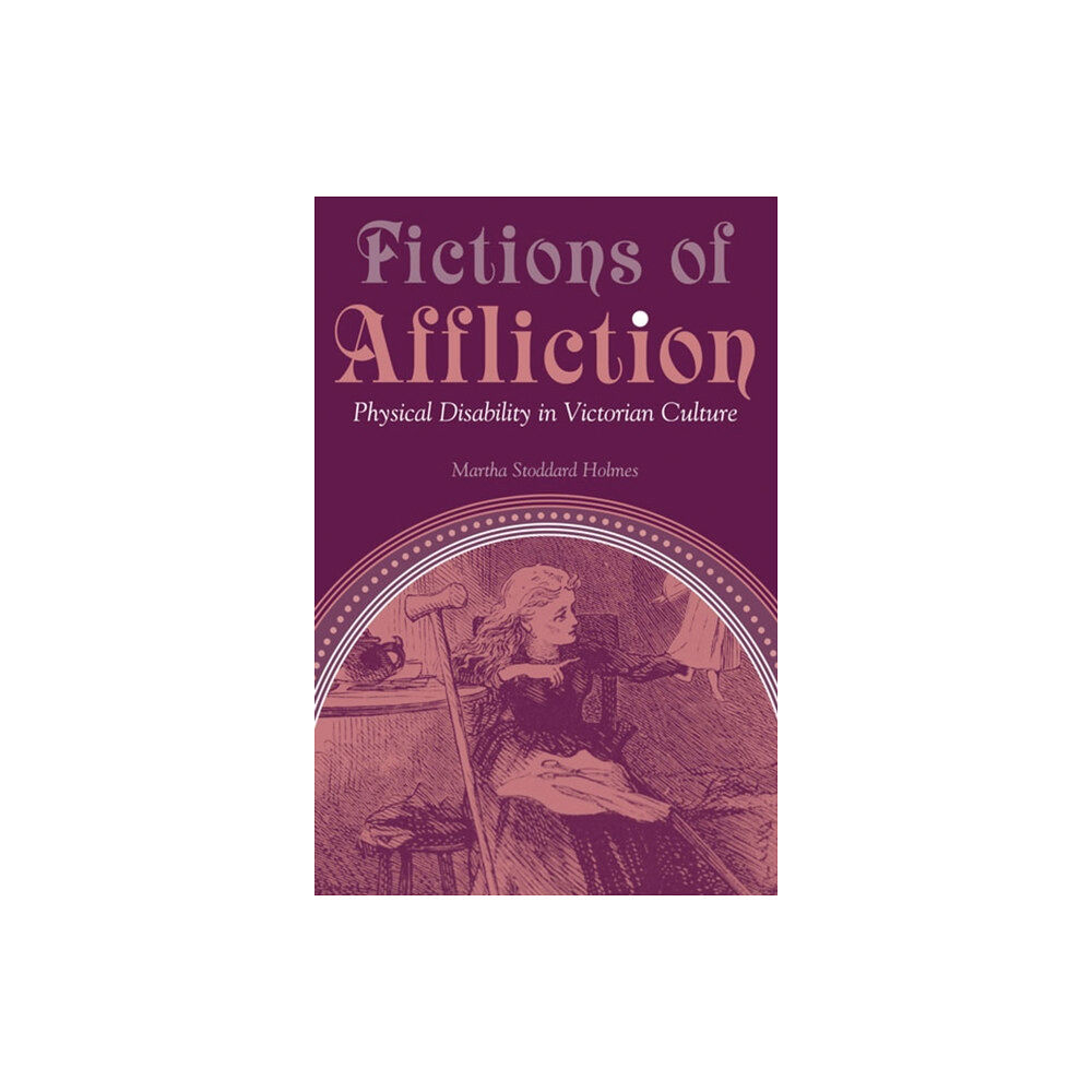 The University of Michigan Press Fictions of Affliction (häftad, eng)