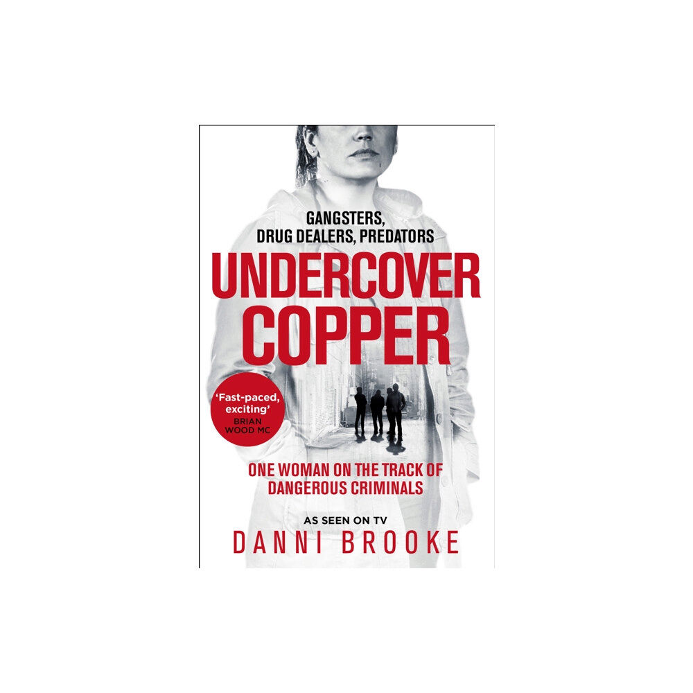 Pan Macmillan Undercover Copper (häftad, eng)