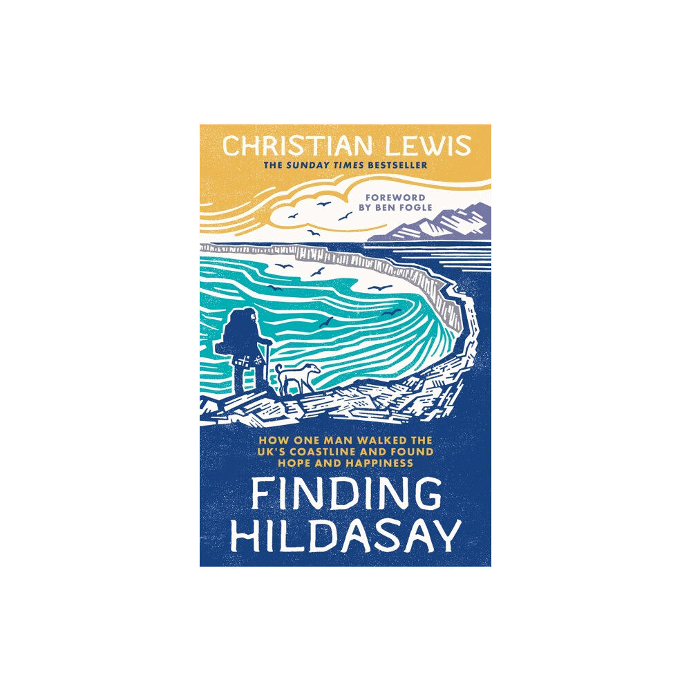 Pan Macmillan Finding Hildasay (häftad, eng)