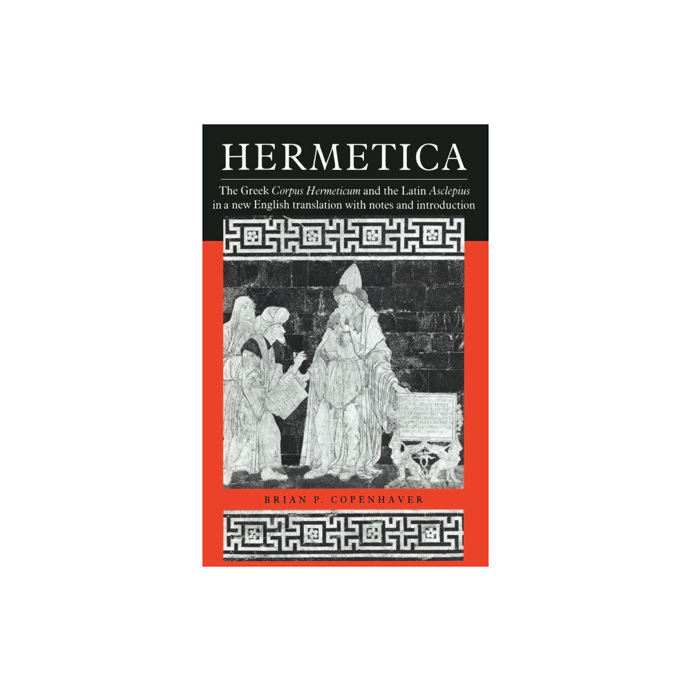 Cambridge University Press Hermetica (häftad, eng)