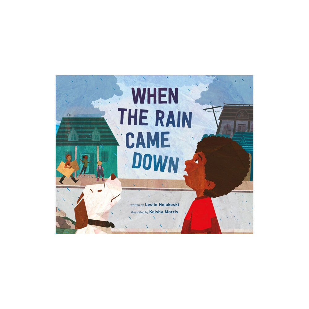 Farrar, Straus & Giroux Inc When the Rain Came Down (inbunden, eng)